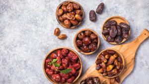 local dates fruit varieties in Malaysia